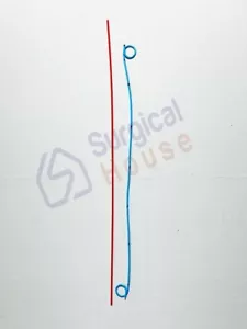 DJ stent with pusher urology 6Fr 24cm 50 pieces - Picture 1 of 10