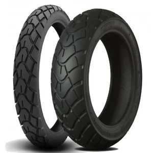 Neumáticos de motocicleta KENDA K761 90/90 -21 54H y 130/80 -17 65h par - Imagen 1 de 3