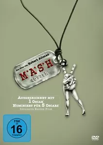 M*A*S*H (DVD) Sutherland Donald Duvall Robert Kellerman Sally Gould (US IMPORT) - Picture 1 of 2
