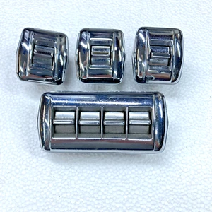 1955 56 57 Chevy - Power Window Switche Set (4pcs) - Picture 1 of 2