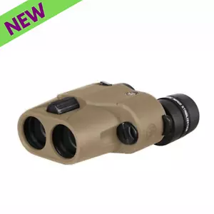 Sig Sauer ZULU6 Image-Stabilized HDX Schimdt Pechan Binocular 10x30mm Coyote - Picture 1 of 3