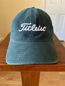 Titleist Golfmütze - Forest Green - verstellbar - Bild 1 von 17