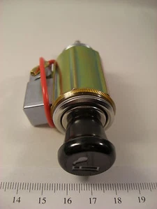 Cigar lighter with lighting for Peugeot 504 coupe/convertible - Picture 1 of 1