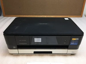 Brother MFC-J4310DW Business Smart Series All-In-One Wireless Inkjet Printer - Picture 1 of 8