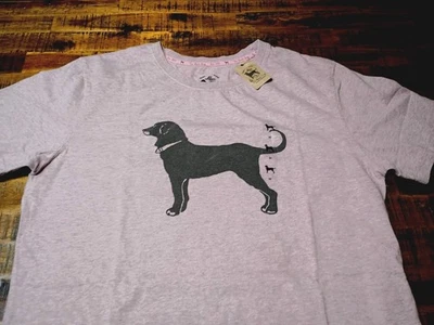 CAMISETA Para Hombres The Black Dog MARTHAS VINEYARD Playa ROSEOverdye Manga Corta Mediana Foto 1 de 4