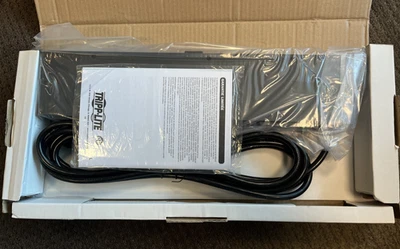 Tripp Lite PDUMV30 Power Distribution Panel, 120V - Black - Image 1 of 3