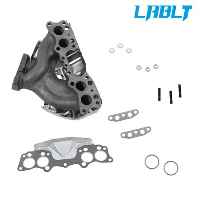 Exhaust Manifold w/ Gasket For Toyota 4Runner Pickup Celica 2.4L 1985-1994 1995 Foto 1 de 4