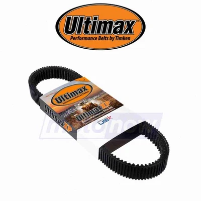 Ultimax Ultimax ATV XP Belt for 2008-2009 Yamaha YXR700F Rhino 700 FI Ducks iu Foto 1 de 4