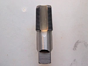 NPT TAP 1/8 1/4 1/2 3/4 ENCHUFE FONDO ÚNICO NUEVO/DISTRIBUIDOR DEL REINO UNIDO - Imagen 1 de 5