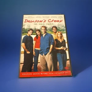 Dawson's Creek - The Series Finale (Extended Cut) - DVD - Picture 1 of 3