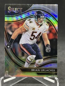 Select Brian Urlacher Field Level Bears Silver Prizm 2020 envío gratuito patio - Imagen 1 de 2