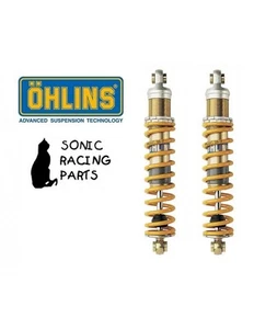 AG 1008 OHLINS 2 x SHOCK ABSORBER HARLEY DAVIDSON NIGHT ROD 2005 2010 - Picture 1 of 1