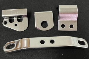 Eagle Iron Heavy Duty Engine Mounting Bracket 69013-87T - Picture 1 of 3