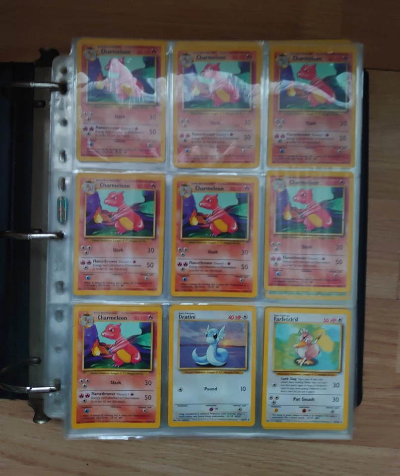 pokemon WOTC 1999 uncommon and common base cards from £1.17. Choose your card. - Image 1 of 1