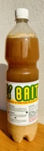 FLY BAIT ESCA LIQUIDA PER TRAPPOLA FLYBUSTER - LOTTA ALLE MOSCHE 1400ML - Foto 1 di 1