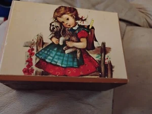 Vintage Swiss Cuendet music box - Picture 1 of 3