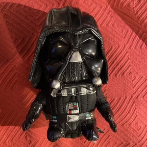 Star Wars Talking Darth Vader Plush Dark Lord Soft Black - Picture 1 of 24