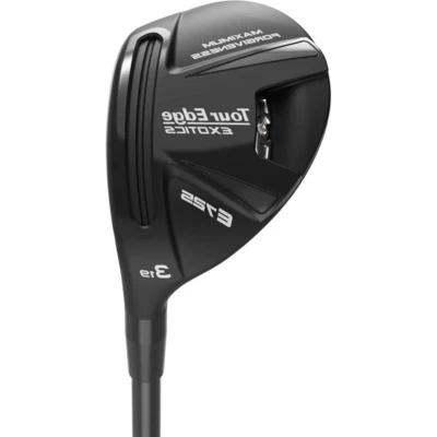Tour Edge Exotics E725 Hybrid - #3 Hybrid / 19° Project X Cypher 2.0  LH REGULAR - Image 1 of 4