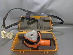 Topcon Automatic Level Model AT-D4 In Hard Case (134) - Picture 1 of 11