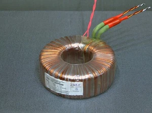 Ringkerntransformator 11,5V - 350VA - Halogenlampen und Car Audio - Bild 1 von 4