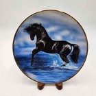 Splash Dance By Lesley Harrison Danbury Mint Collectors Plate Wild at Heart