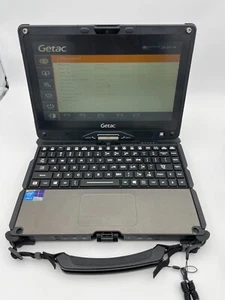 Getac V110G2 i5 2.20GHz 8Gb RAM NO HDD/Caddy Wi-Fi 1 Battery i5-5200U - Only 20 - Picture 1 of 14