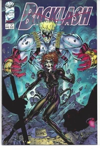 Backlash 7 Brett Standabdeckung - Bild 1 von 1