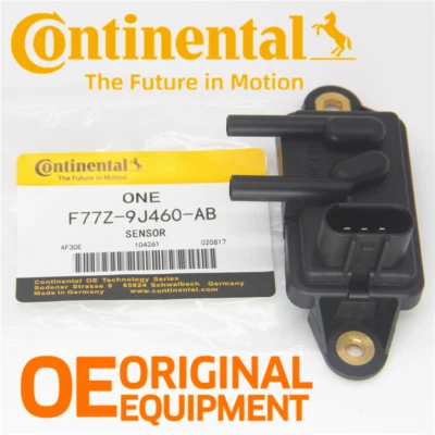 Sensor de retroalimentación de presión de válvula EGR para Ford Lincoln Mazda Mercury 1994-2010 Foto 1 de 4