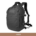 Wzjp Men's Tactical Backpack Waterproof Camo Hiking Camping Travel Bag Knapsack