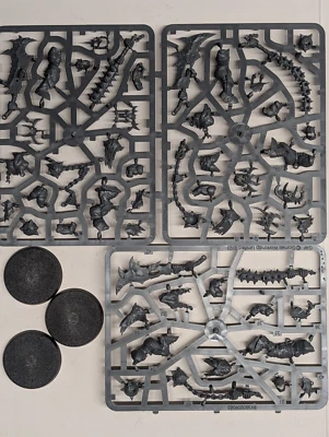 Ironjawz Wierdbrute Wrekkaz/Brute Ragerz, Orruk Warclans, GW, AOS Foto 1 de 4