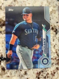 2020 TOPPS ON-DEMAND MLB 3D CARD PR 750 SEATTLE MARINERS DANIEL VOGELBACH #99 - Bild 1 von 1