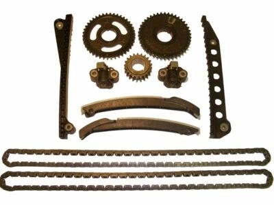 Kit de cadena de distribución delantera Cloyes 75922ZV 5,4 L V8 para Ford E250 Econoline 2002 Foto 1 de 2