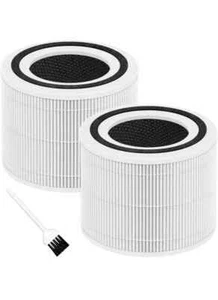Core 300 Replacement Filter for LEVOIT Core 300 and Core 300S Air Purifier 2pack - Picture 1 of 8