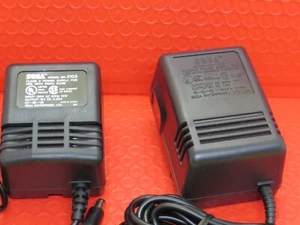 AC POWER Adapter SEGA GENESIS Mk 1602 & SEGA GENESIS MK-2103 BRAND NEW UNUSED - Picture 1 of 2