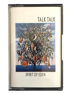 Talk Talk - Spirit of Eden - Cassette Tape TCPCSD105 - Picture 1 of 2