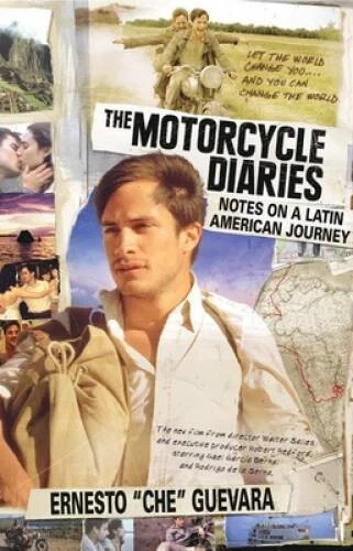 The Motorcycle Diaries: Notes on a Latin American Journey - Paperback - GOOD - Image 1 of 1