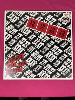 RARE 1980 CHEAP TRICK PROMOTIONAL NU-DISK 10” Found All The Parts EPIC TAL-36453 - Image 1 of 4