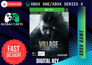 Resident Evil Village / Resident Evil 8 XBOX ONE / XBOX SERIES X KEY - Picture 1 of 8