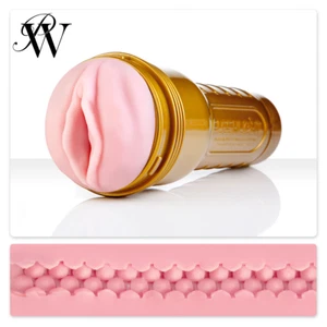Fleshlight STU Masturbator For Him STAMINA TRAINING UNIT Pink Lady Prolonging - Picture 1 of 3