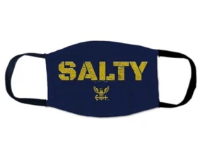 Face Mask -WHOLESALE - Salty US Navy Washable/REUSABLE - Picture 1 of 7