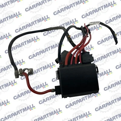 06-10 Volkswagen Beetle 2.5L AT caixa de fusíveis relé link de distribuição de energia 1C0937773 - Imagem 1 de 4