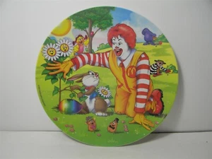 McDonalds Osterhase Teller 2001 - 4J - Bild 1 von 2