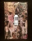 Carrie Bradshaw Satc Light Switch Wall Plate Sex & The City Just Like That Gift!