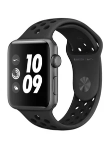 Updated S4 Smartwatch with Custom Sports Band Step Counter - Photo 1 sur 4