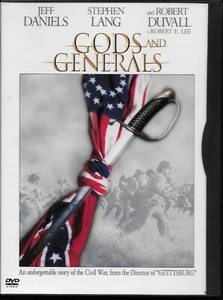 Gods and Generals Widescreen (DVD) - Imagen 1 de 2