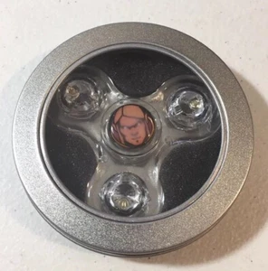 New Sealed Dota 2 Fidget Spinner Riki Lina Lycan - Picture 1 of 6