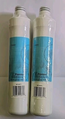 Premier Carbon Block Water Filter Wp-105371 Blue  No Box Lot Of 2     #2 - Image 1 of 4