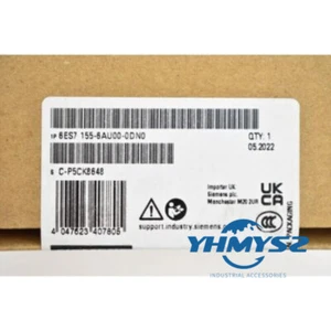 NEW Siemens 6ES7155-6AU00-0DN0 SIMATIC ET200SP 6ES7 155-6AU00-0DN0 #YH - Picture 1 of 4
