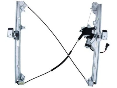 For 2000-2006 Chevrolet Suburban 1500 Window Regulator Front Right 59492TQHN - Image 1 of 2