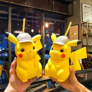 Detective Pikachu Pokémon Sippy Cup - Picture 1 of 4